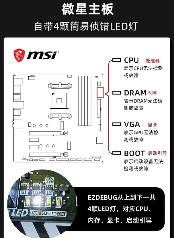 組裝電腦時主板為何不識別？該如何應對？