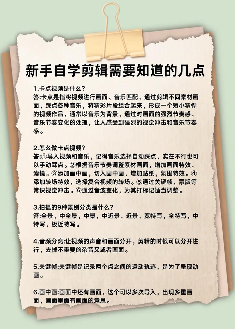 制作短視頻卡點(diǎn)節(jié)奏制作-標(biāo)準(zhǔn)流程-標(biāo)準(zhǔn)流程