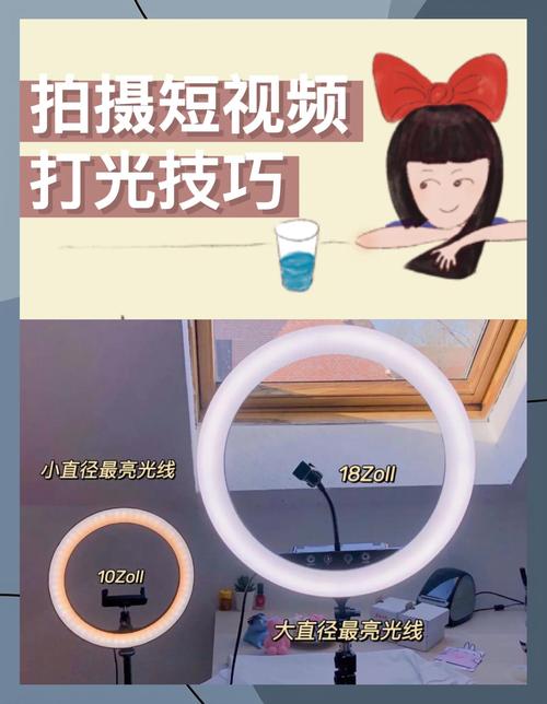 制作短視頻室內布光技巧-系統平臺-系統平臺