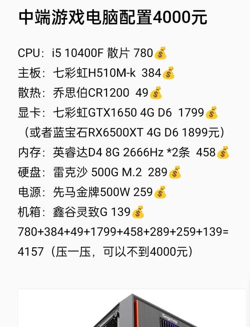 組裝電腦配置參考及使用誤區究竟有哪些？