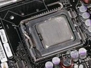 電腦組裝步驟_組裝電腦_LGA775處理器安裝