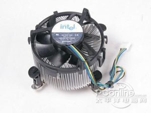 電腦組裝步驟_組裝電腦_LGA775處理器安裝