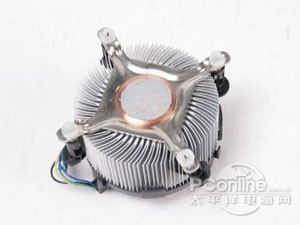 LGA775處理器安裝_電腦組裝步驟_組裝電腦