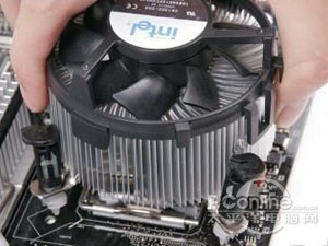 LGA775處理器安裝_組裝電腦_電腦組裝步驟