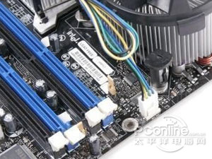 LGA775處理器安裝_組裝電腦_電腦組裝步驟