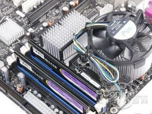 組裝電腦_電腦組裝步驟_LGA775處理器安裝