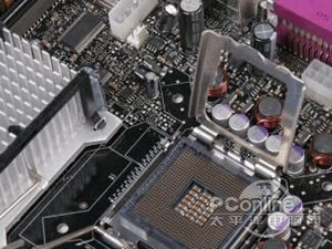 組裝電腦_LGA775處理器安裝_電腦組裝步驟