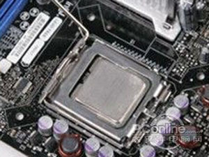 組裝電腦_LGA775處理器安裝_電腦組裝步驟