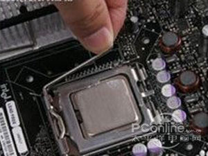 組裝電腦_LGA775處理器安裝_電腦組裝步驟