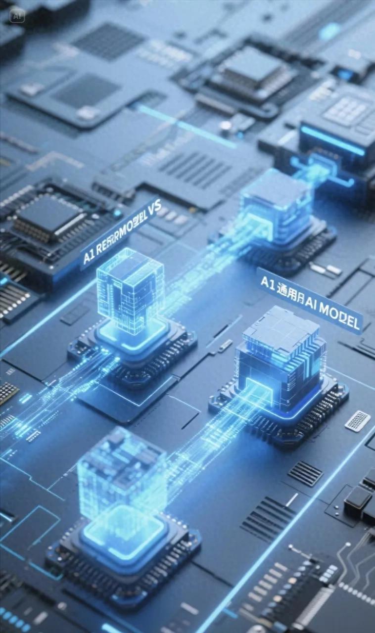 AI用不好？或是選錯隊友！通用模型與推理模型適用場景大不同