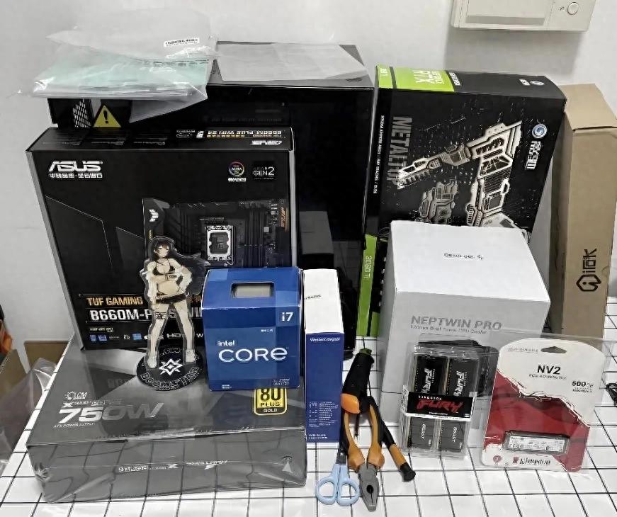 新手小白必看！第一次組裝電腦的詳細流程及實用建議