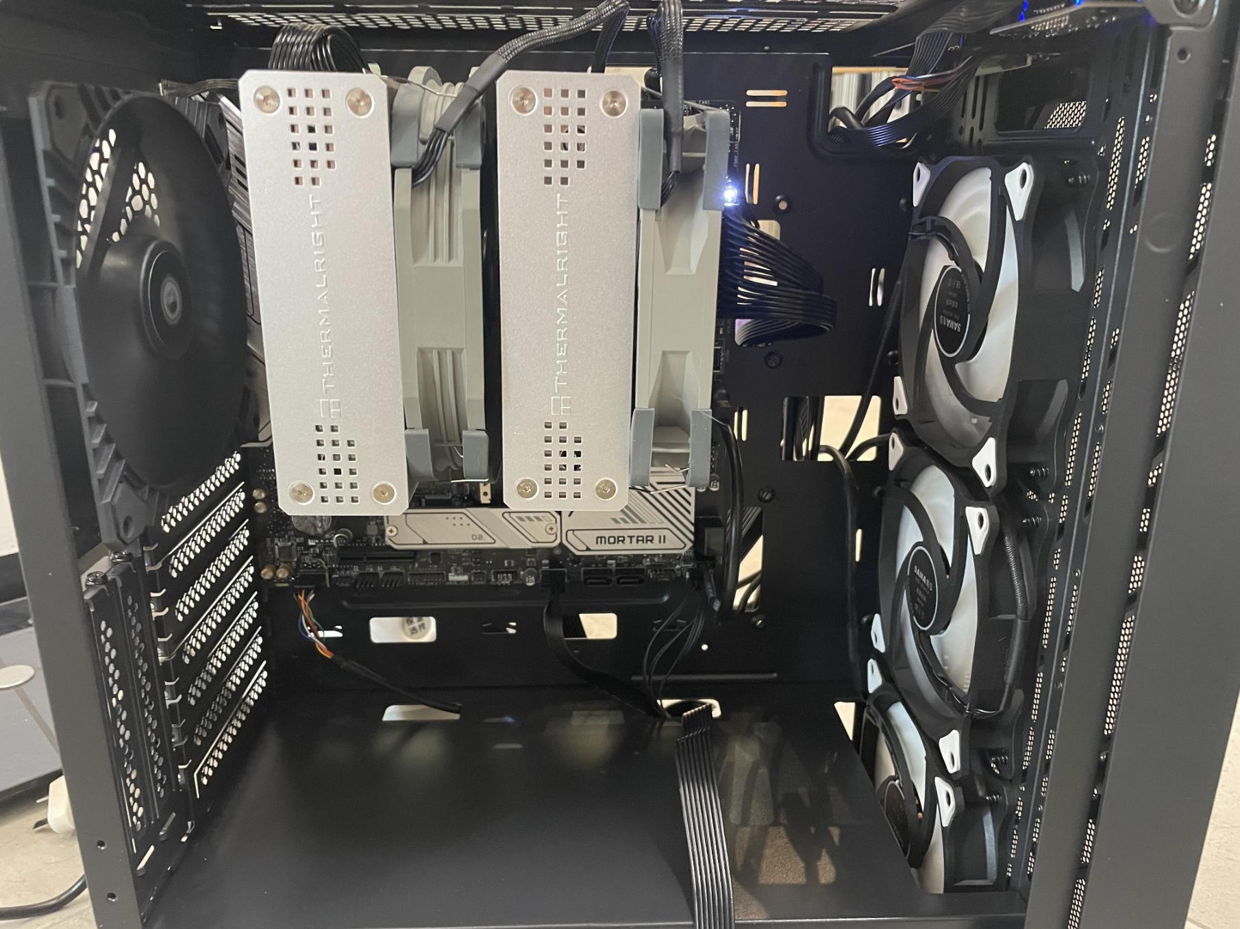 10897元電腦配置_電腦組裝過程_組裝電腦