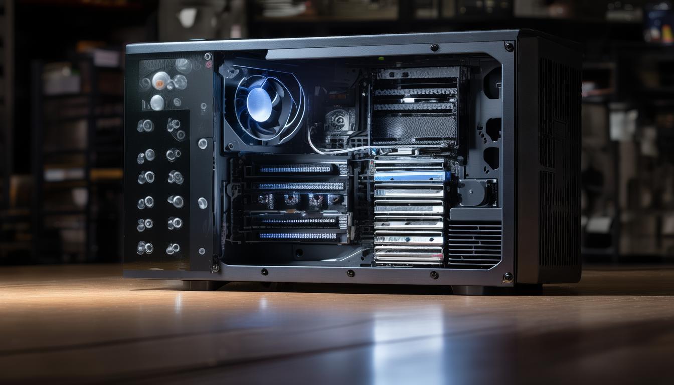 組裝電腦樂趣與挑戰并存，關鍵步驟及需求預算規劃全解析
