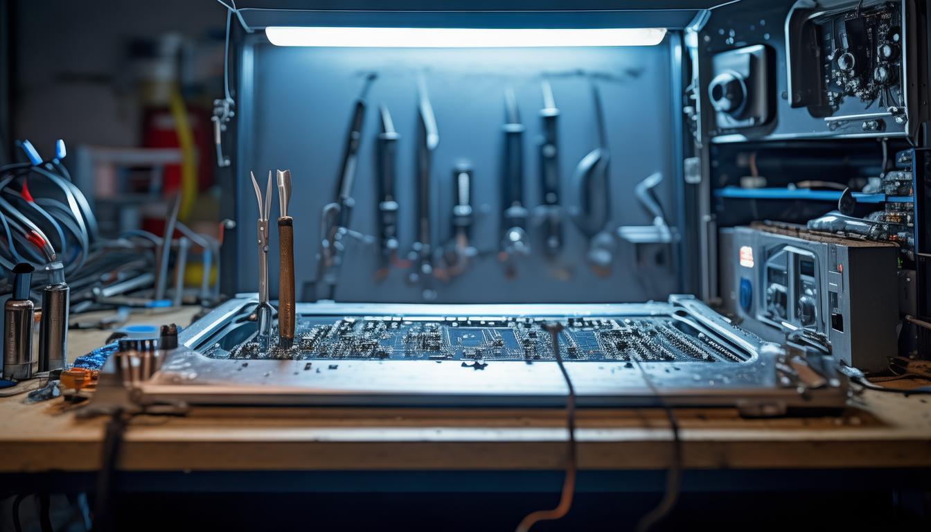 家電維修知識全知道：故障判斷、技巧、人員挑選及預防措施