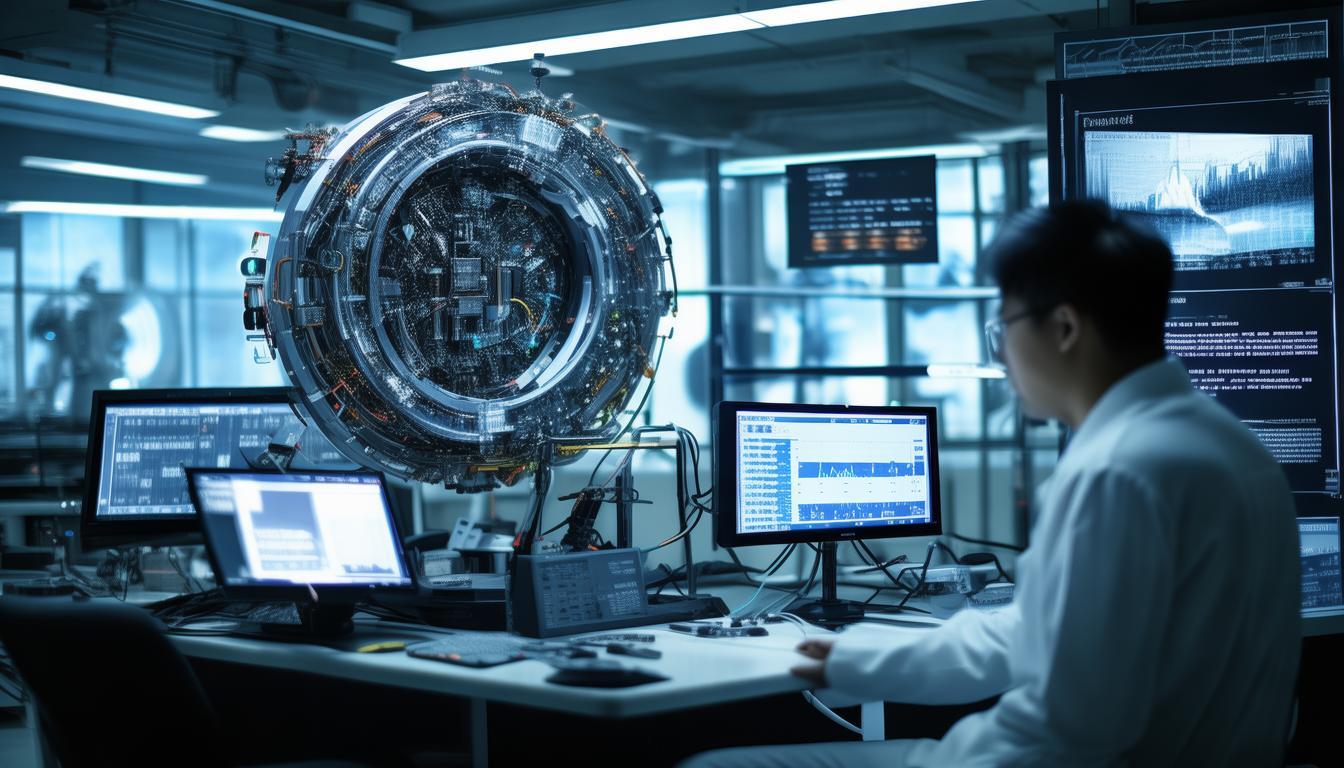 眾多科技企業圍繞AI大模型擴張版圖，發展存制約與挑戰