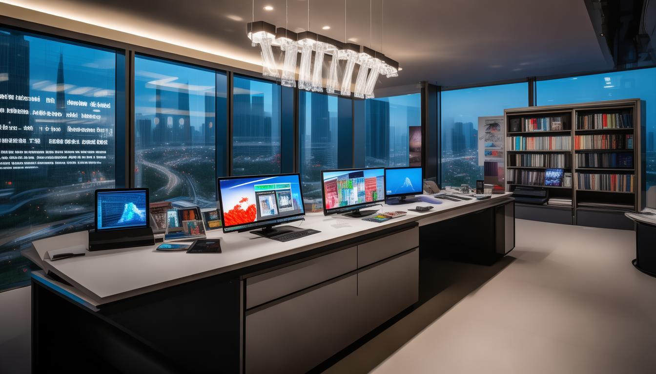 AI模型_人工智能大模型迭代升級_國產AI模型應用