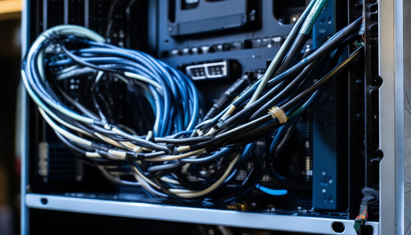 組裝電腦_電腦DIY組裝教程_專業裝機流程步驟