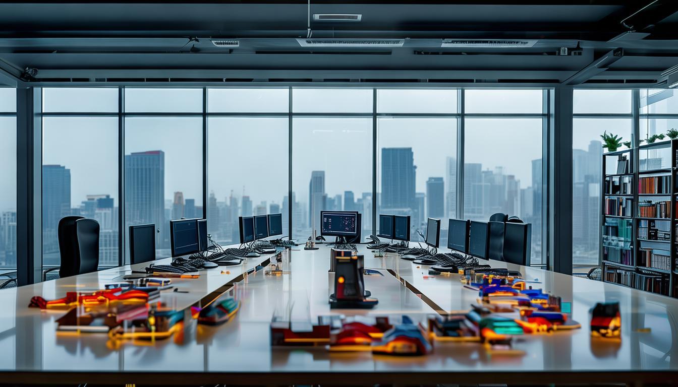 AI 行業快速發展競爭激烈，多款自研模型媲美 OpenAI 預覽版