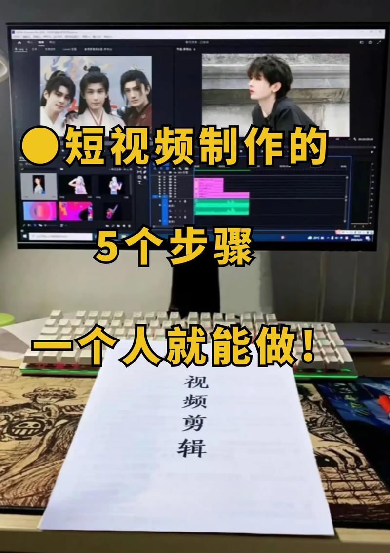 詳細(xì)指南：如何制作出吸引人的短視頻