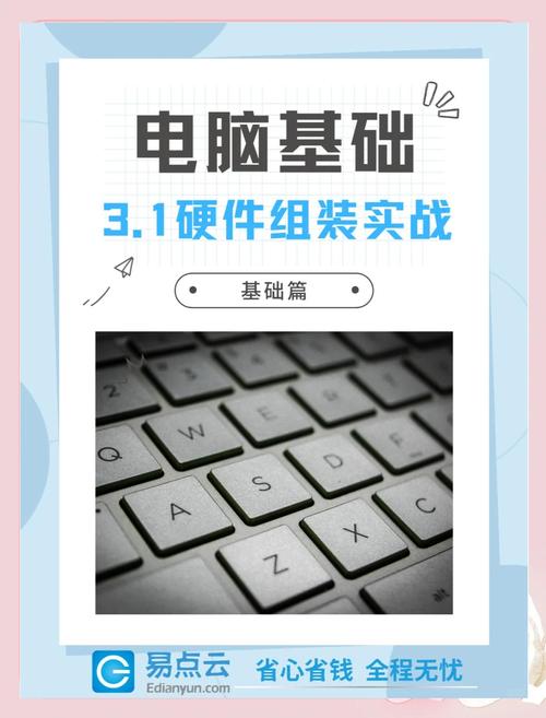 組裝電腦：從明確需求到了解硬件，一步步教你動手搭建