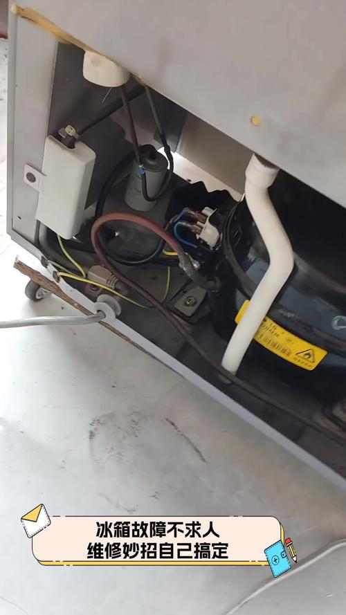 家電維修小竅門：常見故障及解決方法，以冰箱為例分享