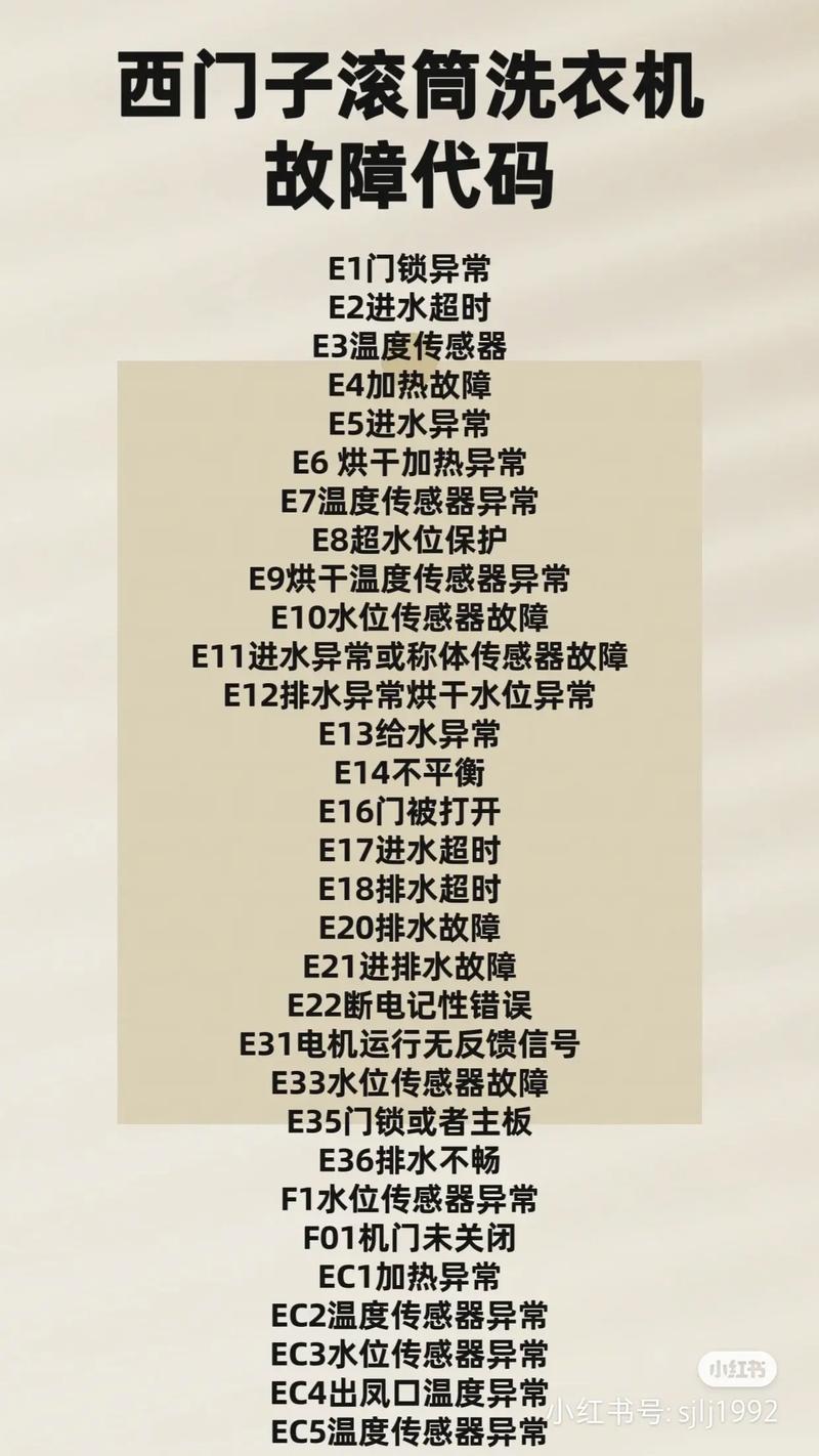 家電維修必備：常見故障類型及判斷方法全解析